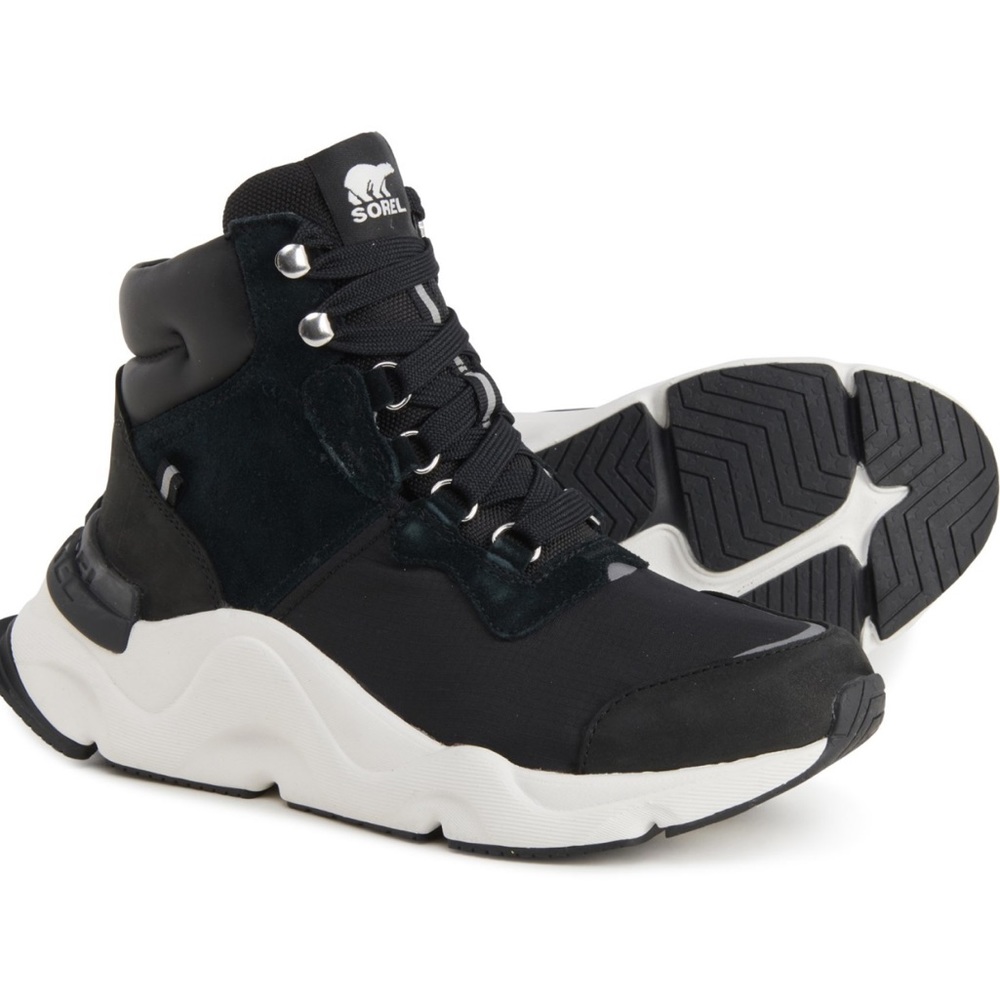 SOREL | Kinetic RNEGD Conquest Boots - Waterproof, Insulated, Leather